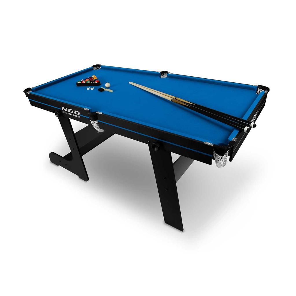 Neo-Sport Ns-808 Pool Table With Accessories