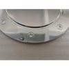 Chrome Plating Fuel Gas Tank Door Cover Cap ABS×1 For 2004-2008 Ford F150 Triple