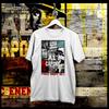 Gangster T-shirt Mob Life John Gotti Al Capone Dillinger Lucky Luciano Mobster