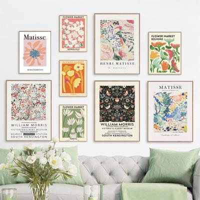 Decoração de casa – Posters e quadros