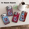T-Turkey T-T-TrabzonsporS  Phone Case For iPhone17,16,15,14,13,12,11 Plus,For Magnetic Wireless Charge Cover