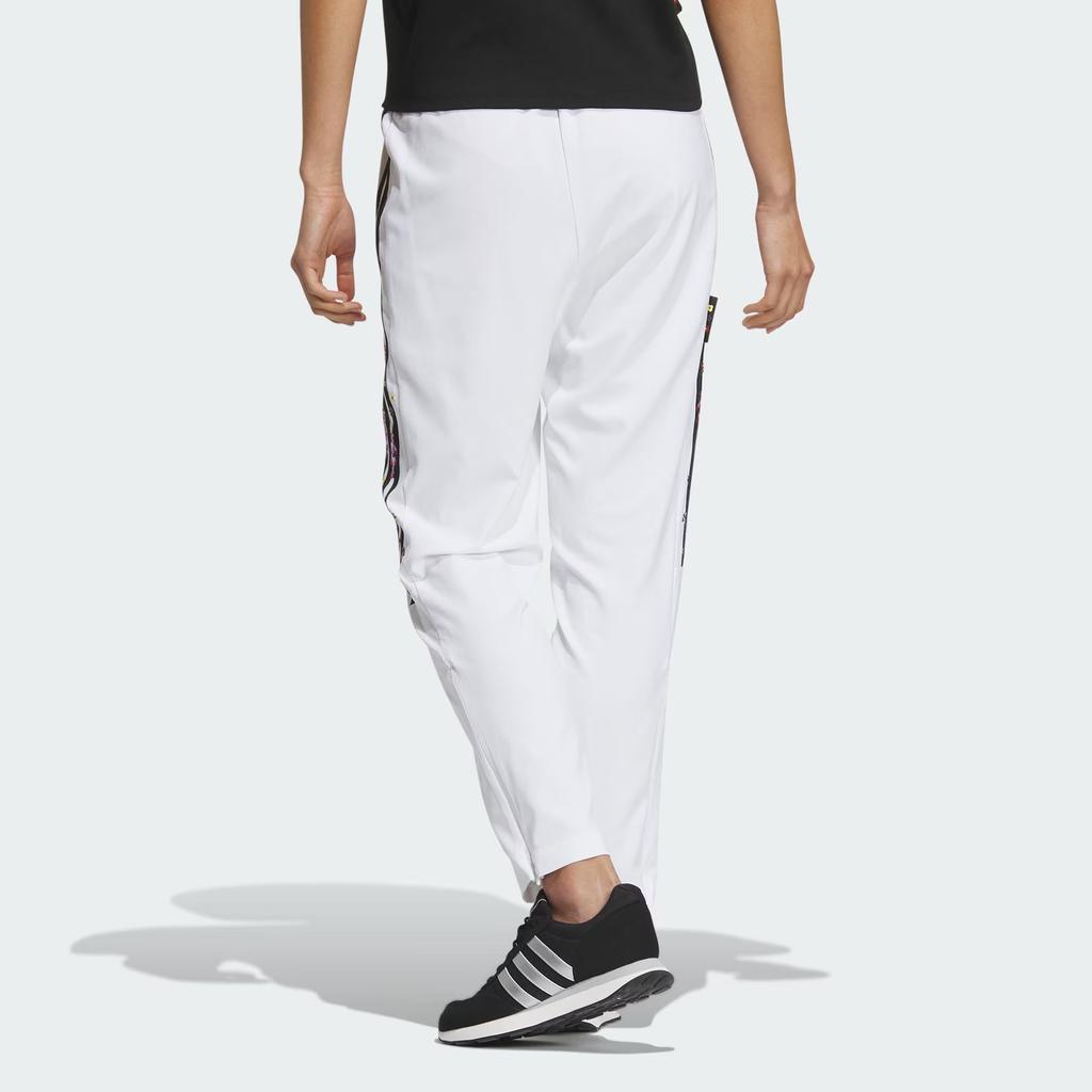 adidas X SHUTING QIU Collaboration Collection Sports Pants Women's White Moderate IM8449