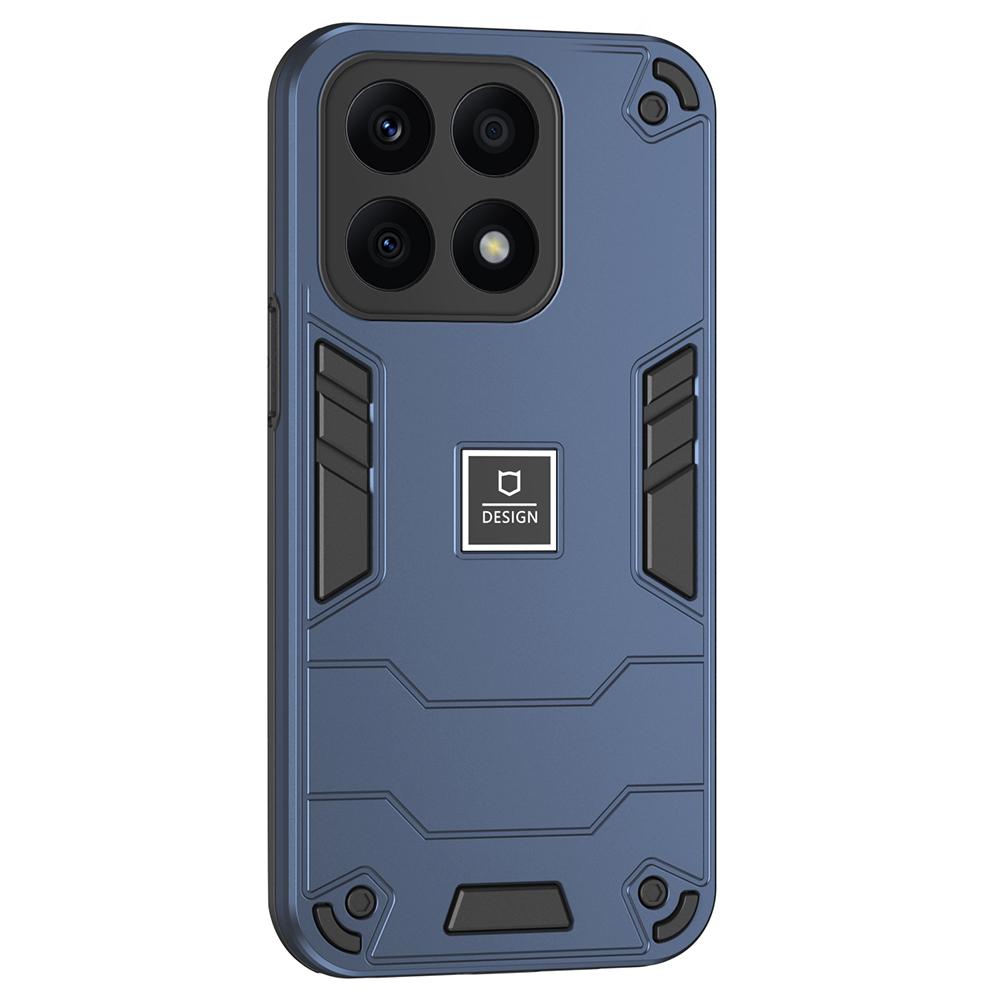 For Honor X8b 4G Case PC+TPU Drop-Proof Protective Phone Cover