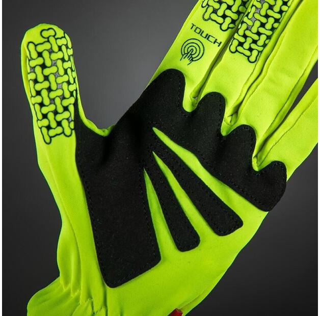 Chiba Thermofleece Bicycle Gloves