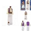 Versatile Aladdin And His Wonderful Lamp Prince Halloween Costume For Cosplay Events