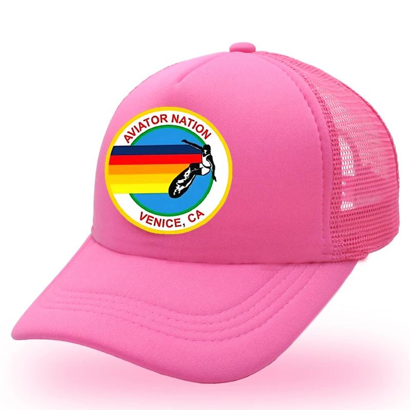 ANITA MAX WYNN Baseball Cap for Unisex Women Hip Hop Cartoon Print Mesh Hat Cute Trucker  Hat Casquette Gorras Bone