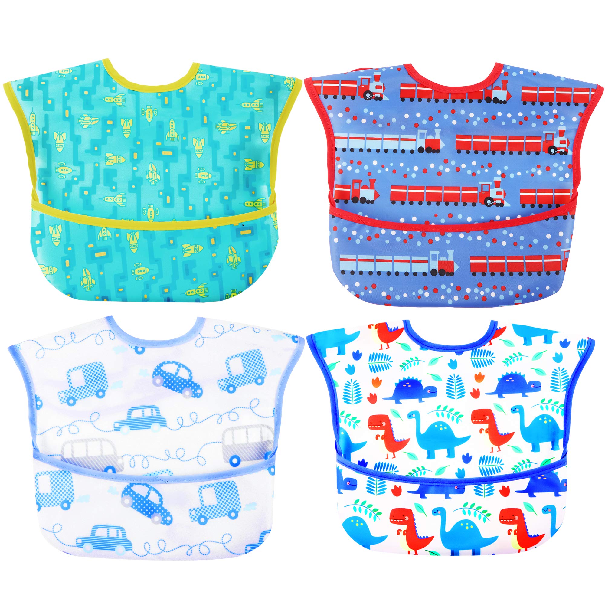 

Детский фартук 3D для детской, водонепроницаемый слюнявчик для набора для быстрой машинной стирки, можно написать имена для детского сада, для детсадовских девочек [Три гриба] Фартук, - синий