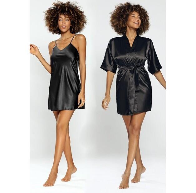 Комплект нижнего белья DKaren Lingerie Komplet Dkaren3 EU S