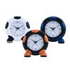 ABS Electronic Alarm Clock Football World Cup Clock Modern Soccer Shape Alarm Clock  Study Room