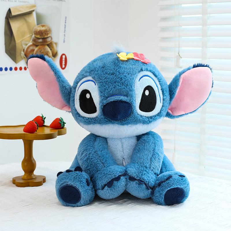 Stitch Plush Toy Keychain With Soft Short Plush For Kids And Collectors