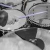 2 Pairs 5A Colorful Maple Wood Drumsticks