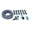 Garden Watering System 10m Automatic Drip Irrigation Kits Patio Lawn Equipment Set with Hose