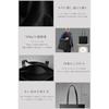 RATOM Business Bag, Men's Tote Bag, Large Capacity Bag, Business Tote Bag, Business Commuting Bag,