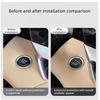 For Geely Monjaro/Starray/ICON/Preface L/Jiaji/Cowboy 2022-2026 Car One-click Start Protective Film Ignition Ring Button Sticker