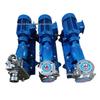 304/316L Stainless Steel Acid & Alkali Resistant Centrifugal Pump for Sewage Treatment, Model 25JYF-8