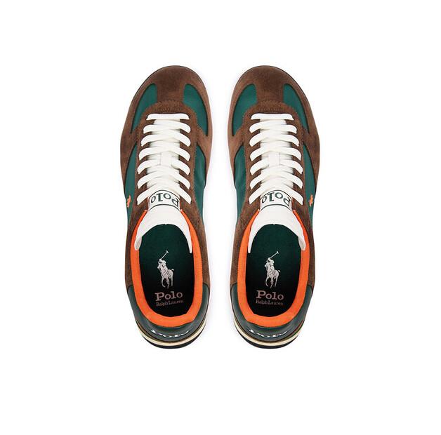 Polo Ralph Lauren Varick Pp Sneakers
