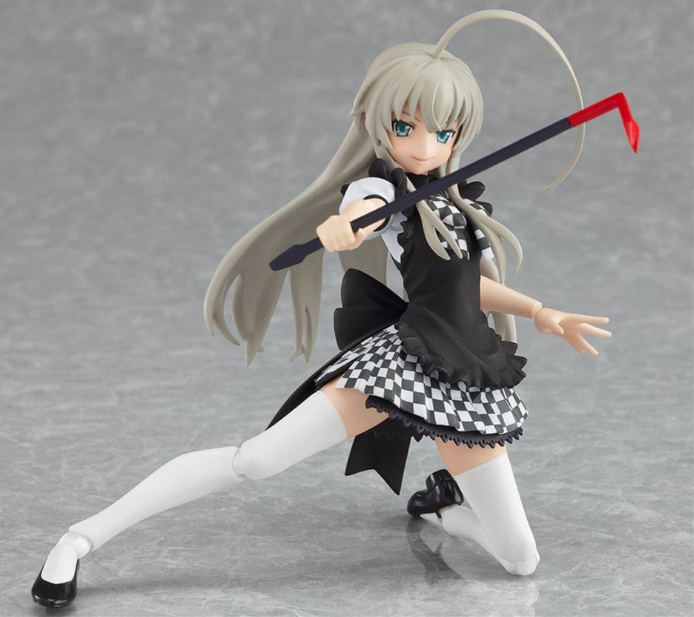 Figma Nyaruko Painted Movable Crawl! Nyaruko-san (non-scale ABS&PVC Figure)