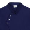 Chef Coat Clothing with Pocket Breathable Catering Waiter Apparel Cooker Classic Uniform for