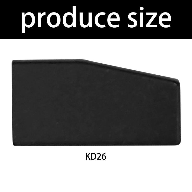 Vehicle Key Tool Super Chip Transponder Chip for ID46 Pcf7936 NOT Support Copying Wide Application Easy Installation