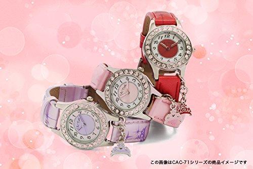 Kids Watch with Charm Genuine Imported Pink [Cactus] CAC-71-L05