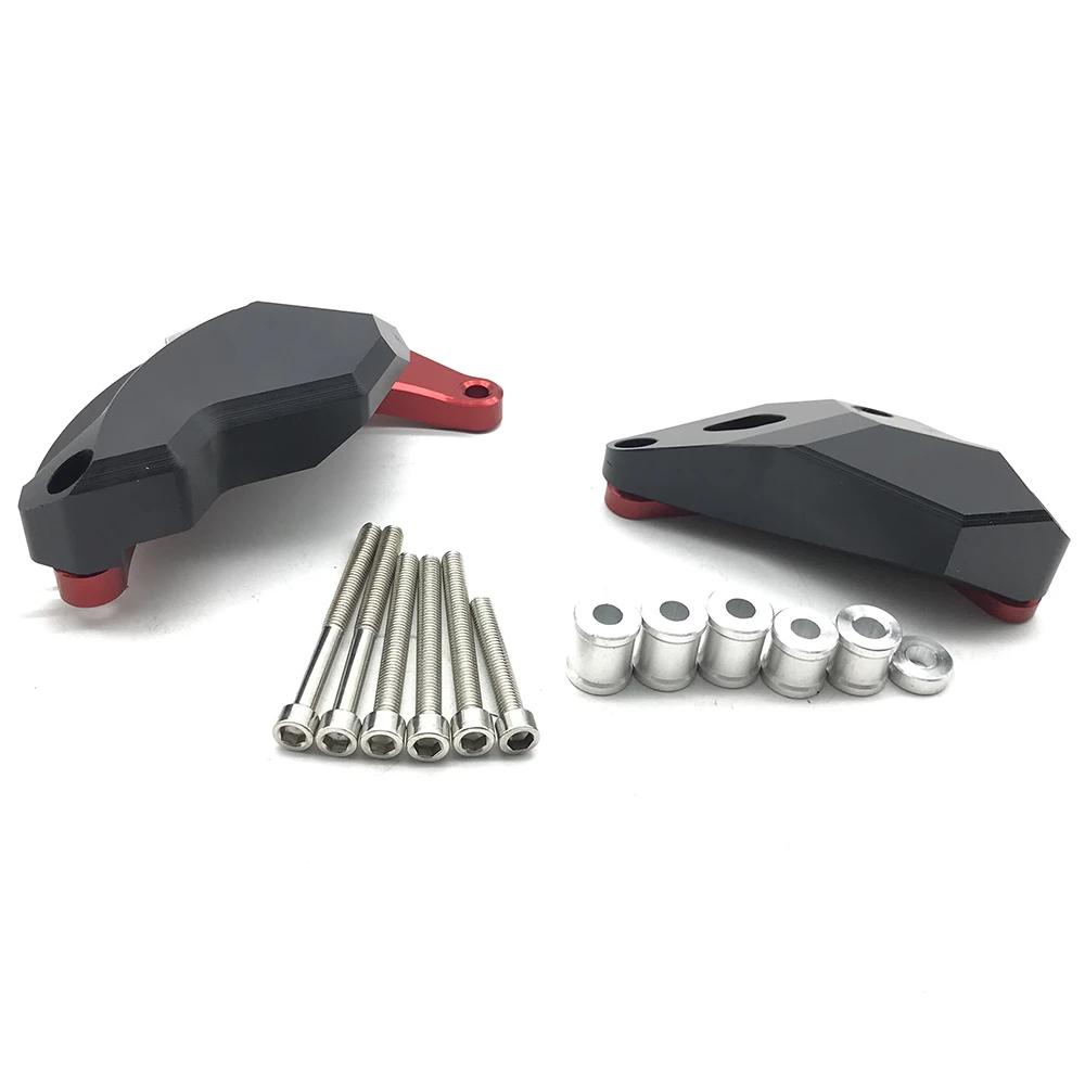 Motorcycle For KAWASAKI ZX-10R ZX10R Ninja 2011-2016 2017 2018 Engine Case Saver Cover Guard Crash Pad Frame Slide Accessories