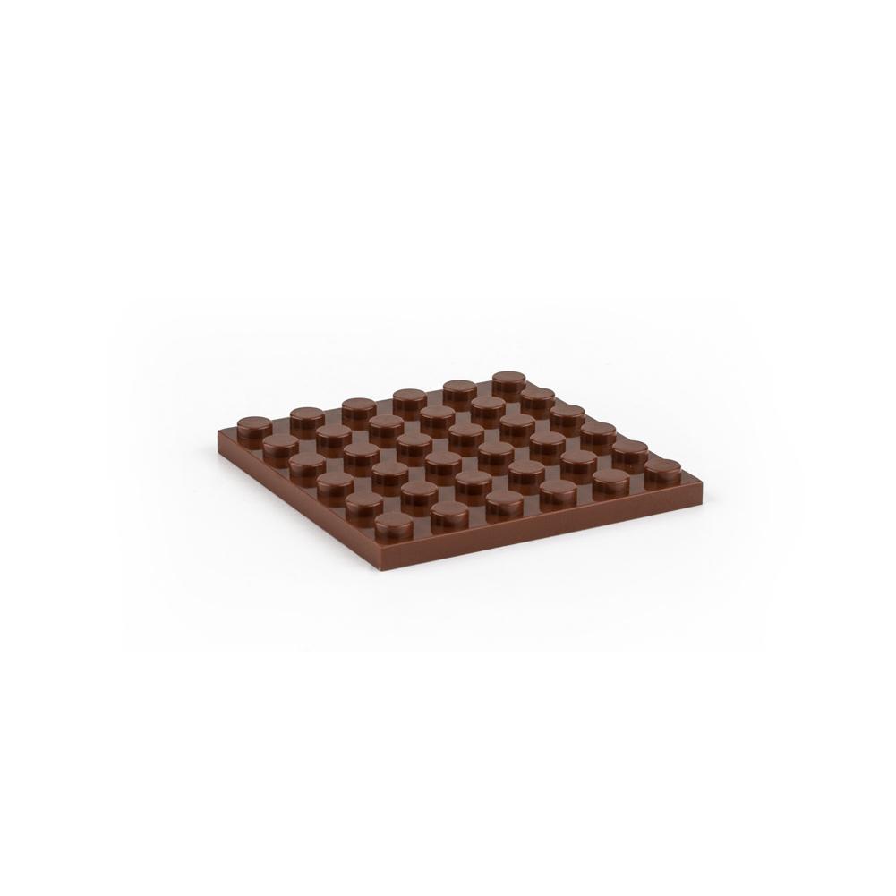 

10 Moc 3958 Creative Small Base Plate 6x6 DIY Building Blocks Bricks Construction Toys Compatible