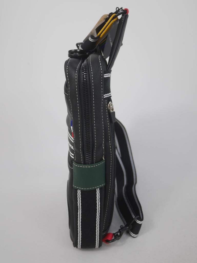 CASTELBAJAC Lux Body Bag 049901 Black