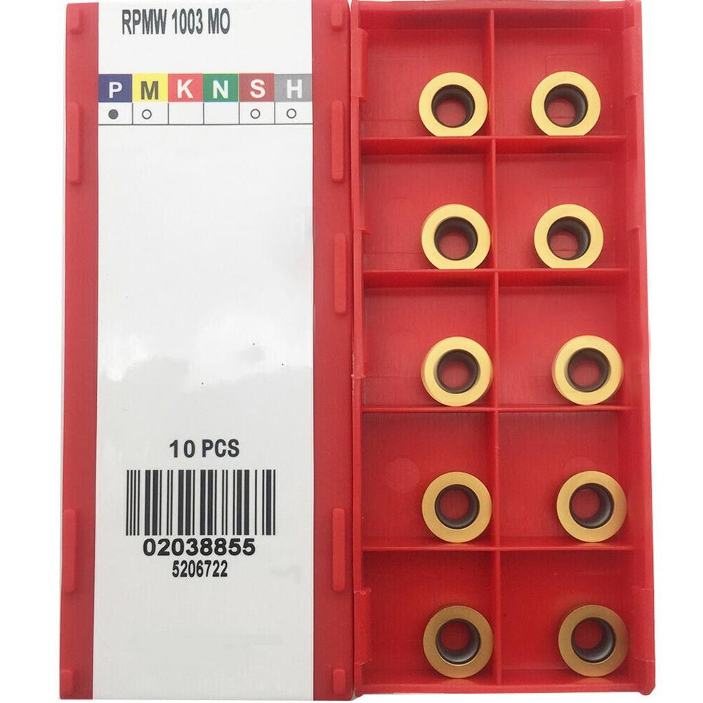 

Круглая вставка DP5320 SRDPN/SRAPR/EMR 5R 10шт/комплект твердосплавный