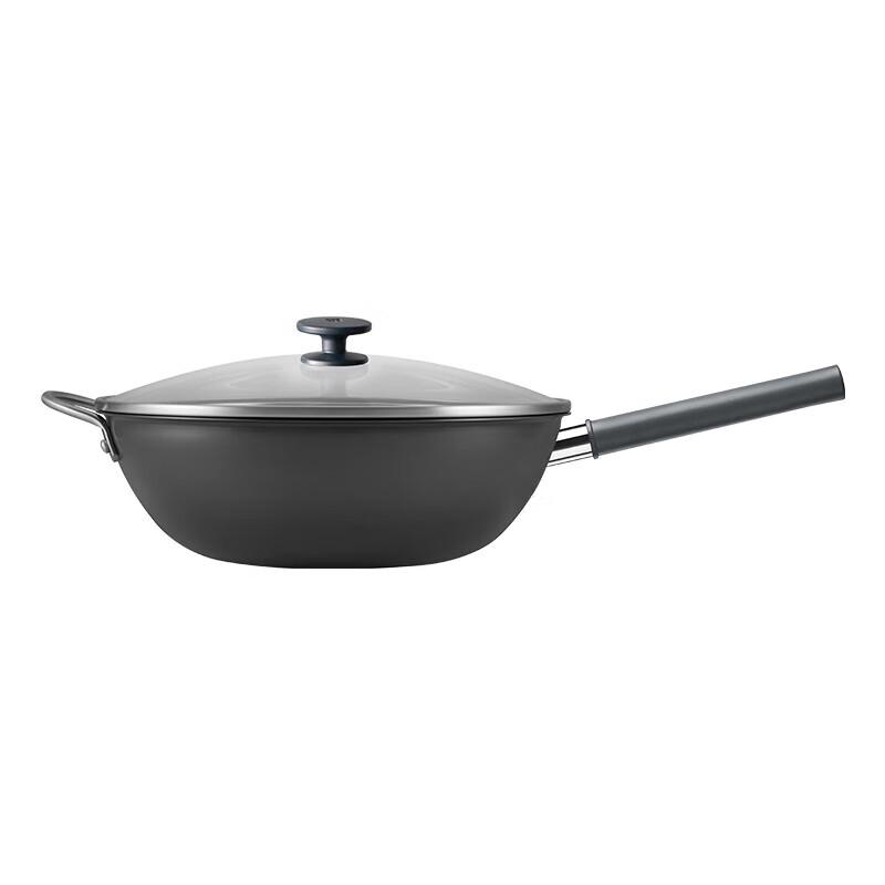 Zwilling 32cm Fine Iron Wok