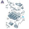 Intake Manifold 06L 133 201 AH For Passat Golf Jetta A UDI A4 A5 A8 Q3 Q5 Q7 TTS Coupe Skoda Octavia Superb Seat Alhambra Leon
