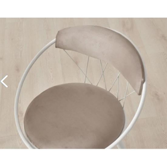 Relax Wire Chair Kitchen, Balcony, Study Room