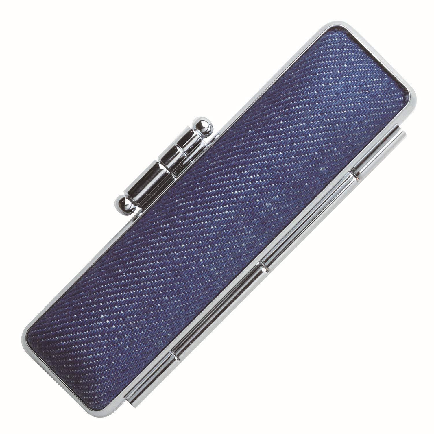 Кейс Sanbi Seal Case, джинсы Okayama Denim, цвет индиго, DM-01