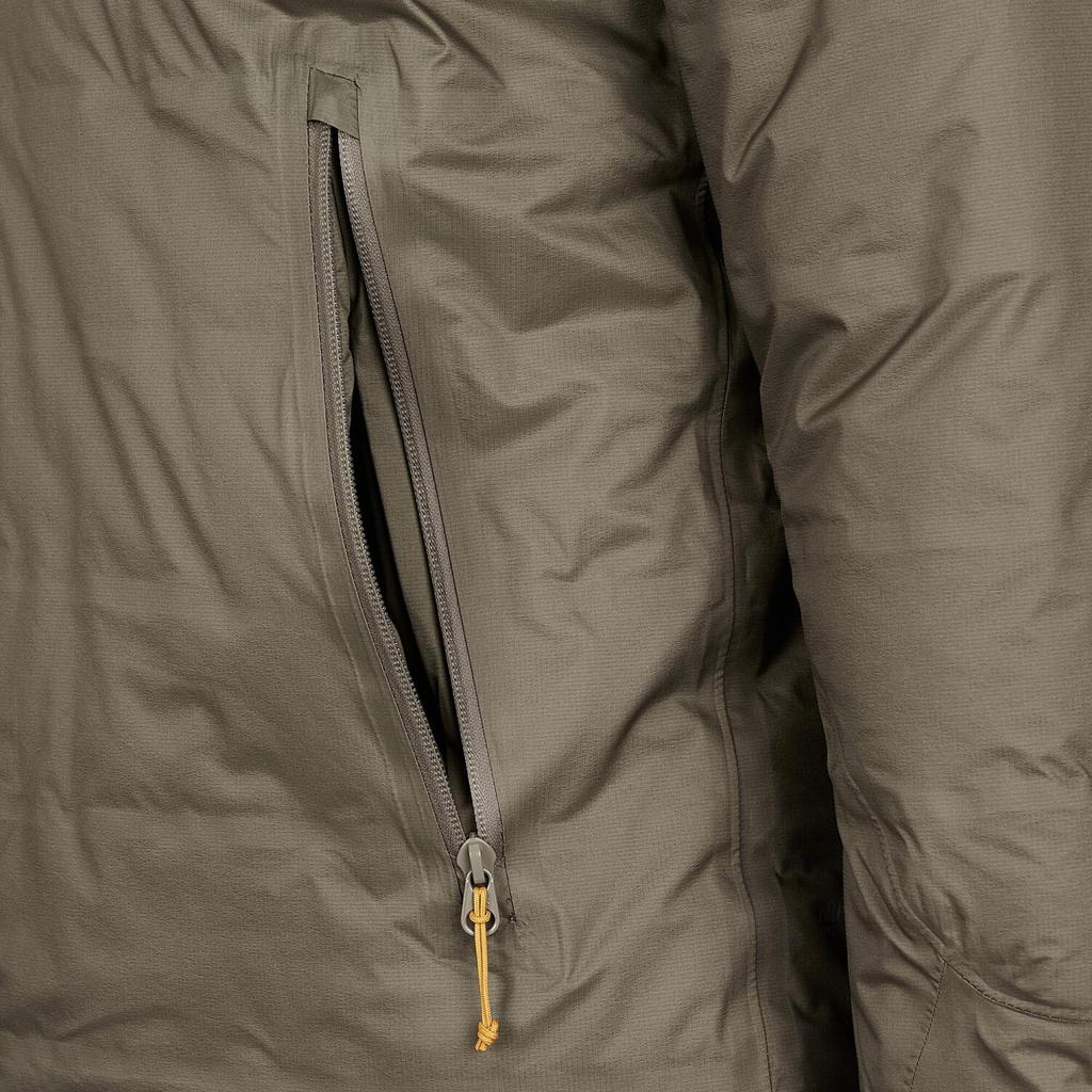 Куртка Rab Valiance Jacket светлый хаки