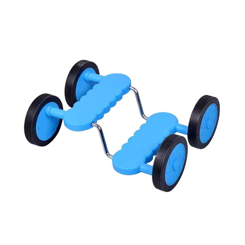 

Педальный самокат Go Детское сенсорное тренировочное оборудование Уличная интерактивная игрушка синий