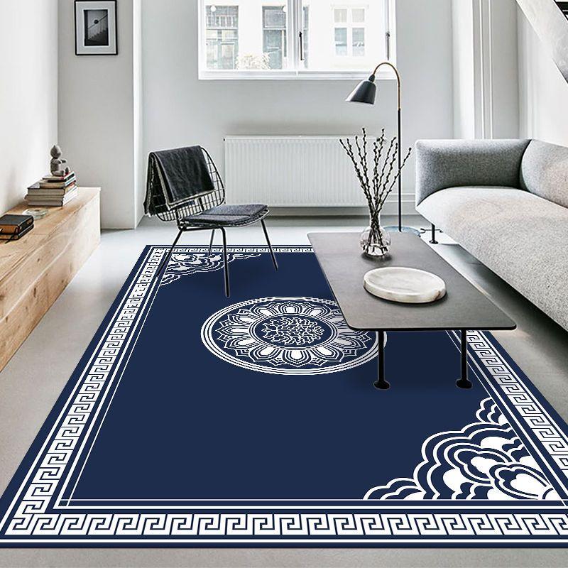 Living Room Carpet Bedside Mat Entrance Bathroom Entrance Mat Anti Slip Mat Large Area Carpet