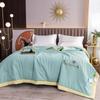 Mengxuan Washed Cotton Feel Summer Quilt