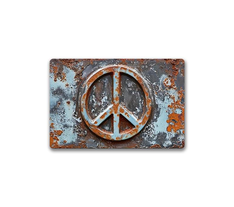 Vintage Metal Signs Wall Decor 3D Retro Style Metal Tin Painting Room Decoration Bar Pub Club