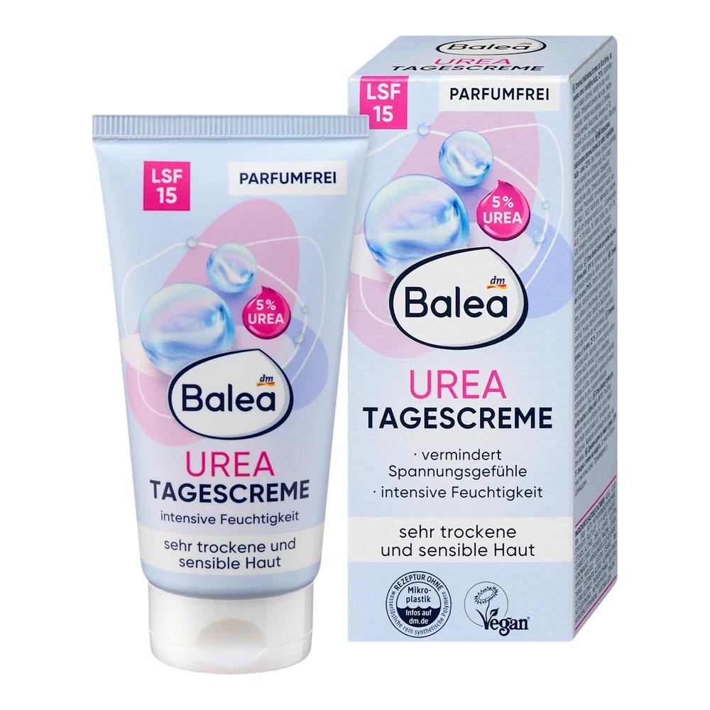 Balea Urea Day Cream 50Ml