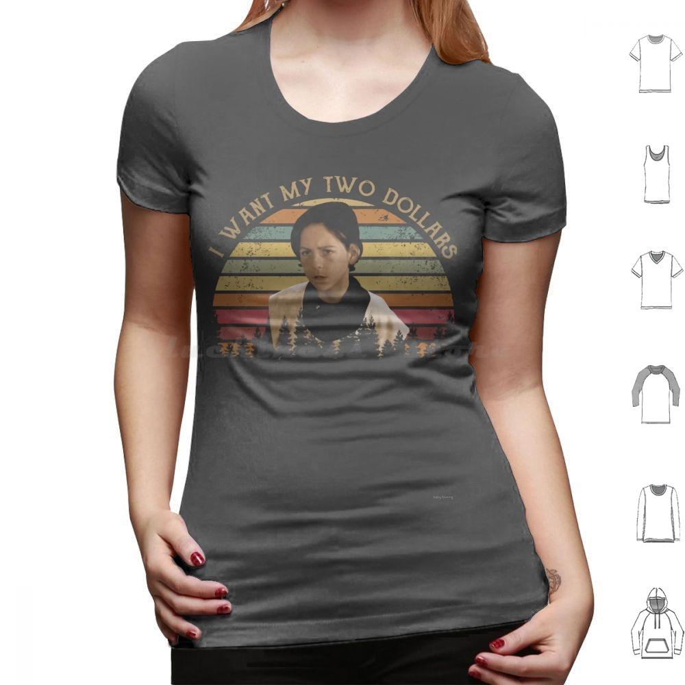 I Want My Two Dollars Retro Character Saying T Shirt 6xl Cotton Cool Tee Better Off Dead I Want My Two Dollars Retro 80s Movie