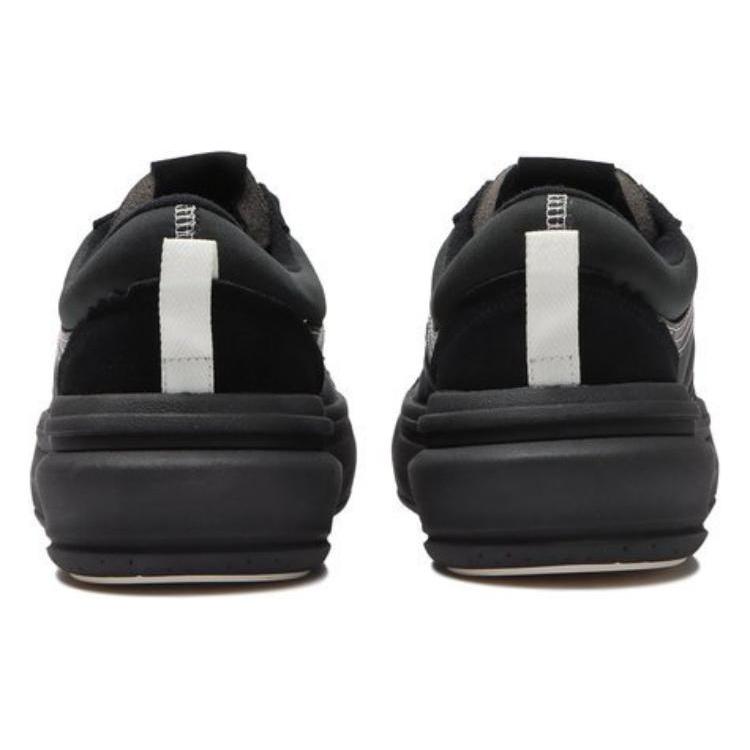 New Old Skool Vans Overt Plus Cc 'Black' VN0005WJBKA