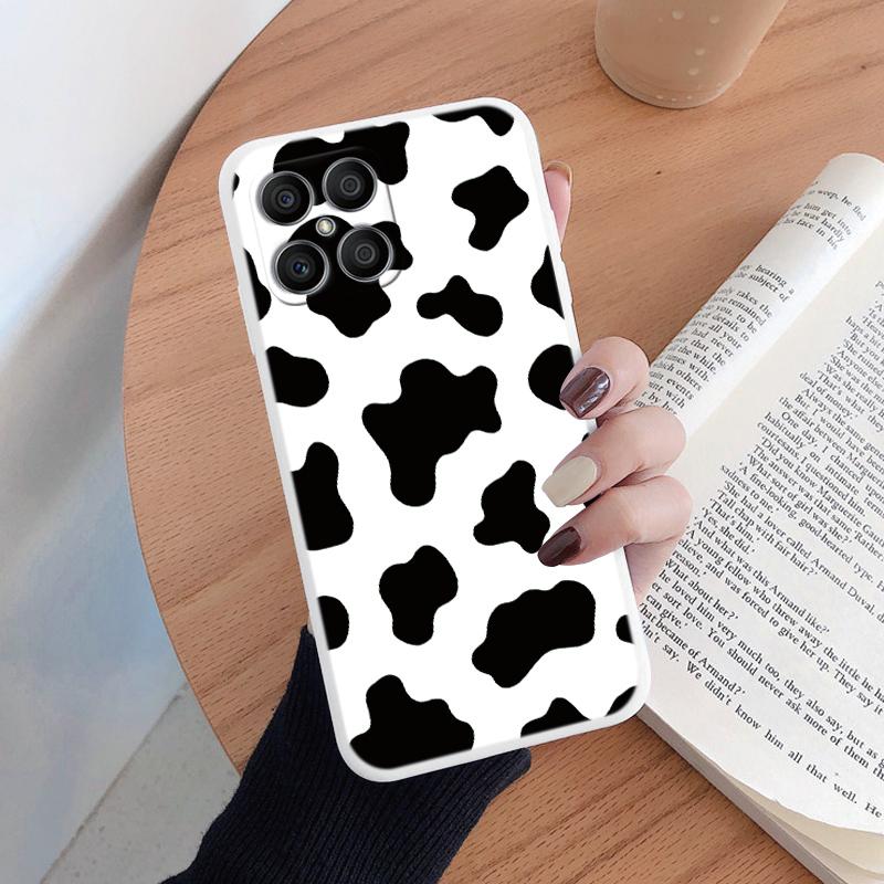 Printed Clear Patterned Phone Covers Case Cover TPU For Samsung Iphone Xiaomi Shockproof Cell Phone Case