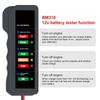 Mini 12V Car Battery Tester Digital Alternator Tester 6 LED Lights Display Car Diagnostic Tool Auto Battery Tester Analyzer