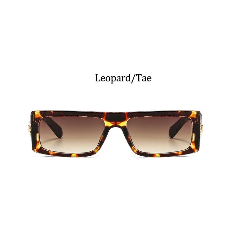 Big Frame Square Sunglasses For Female Fashion Brand Flower Ladies Sun Glasses Vintage Shades Eyewear Oculos De Sol UV400