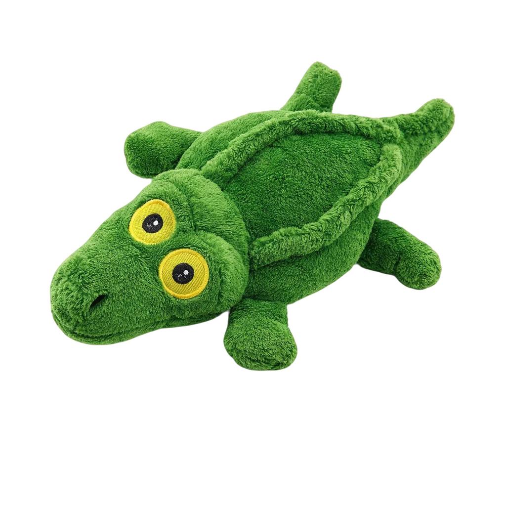 Hundespielzeug - Großer Hund Beißt - Alleine Spielen - Hunde Langeweile Durch Kauen und Zähne Mahlen und Geräusche Machen