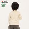 JNBY Unisex Kids' Autumn 2025 Long-Sleeve T-Shirt