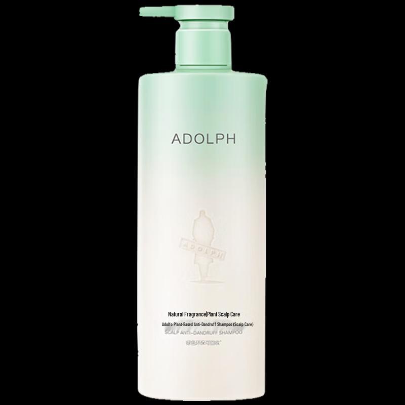 Adolph Anti-Dandruff Plant Fragrance Shampoo