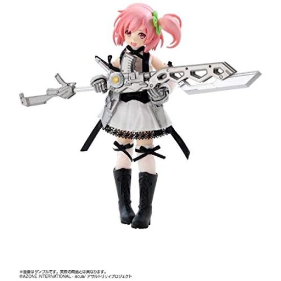 112 Assault Lily Series 021 Assault Lily Riri Ichiyanagi Version 2.5 Complete Doll