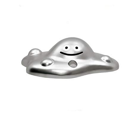 

Dragon Quest Escape с металлическим сенсором! Обращение с металлической фигуркой