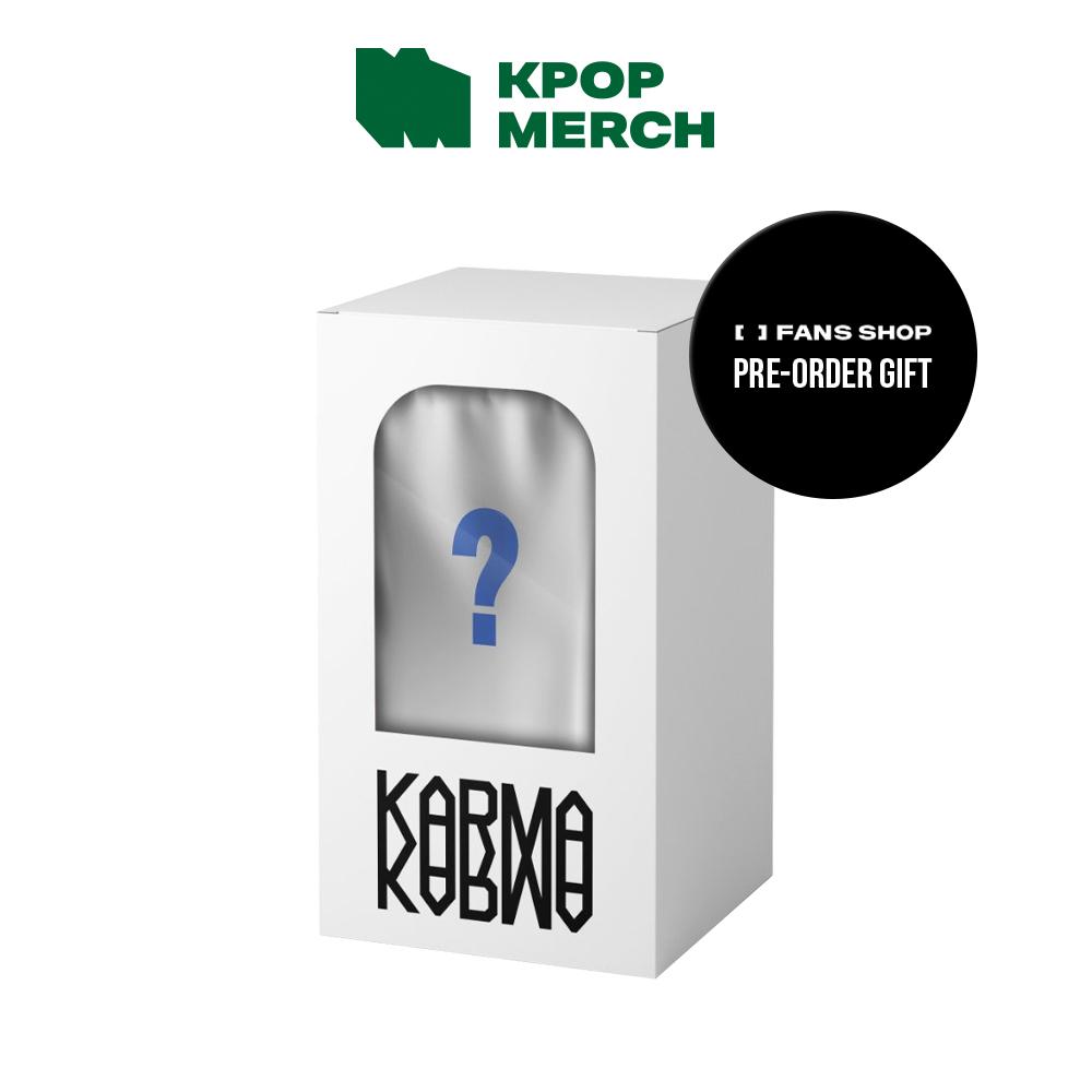 

[Попереднє замовлення] Stray Kids - KARMA (SKZOO ВЕР.) FANS SHOP (JYP)