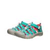 Keen Newport H2 Abrasion Resistant Breathable Abrasion Resistant Breathable Low Top Children's Sandals Blue Teenagers 1030792
